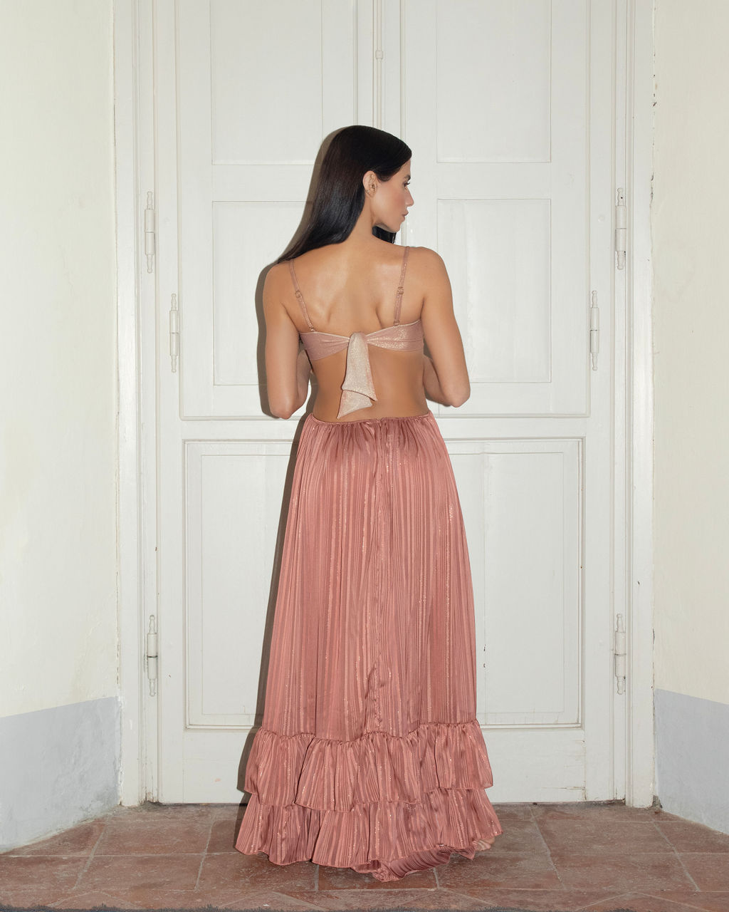 Removable Mocha Dress – foto 2